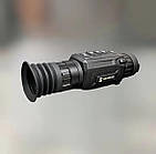 Тепловізійний приціл Hikmicro Thunder TE19 2.0, 256×192, 50 Гц, 1000 м, 19 мм, Wi-Fi, стадіометричний далекомір