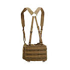 Ремені плечові (лямки) для тактичних поясів, РПС койот