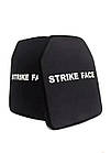 Балістичні керамічні бронеплити Strike Face (NIJ IV) 6 класу