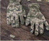 Рукавиці на флісі (піксель)