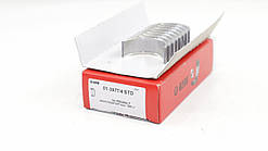 Вкладиші шатунні на Рено Кенго 01-> 1.2 i/1.2 16V — GLYCO (Німеччина) - 013977/4STD