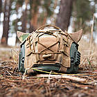 Рожки на шлем “Бисенок”