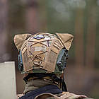 Вушка на шолом “Котик” (Coyote)