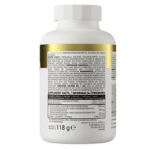 Омега-3 OstroVit Omega 3 Ultra 90 капс Польща, фото 2