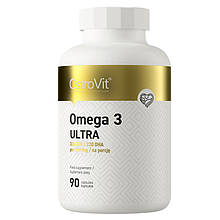 Омега-3 OstroVit Omega 3 Ultra 90 капс Польща