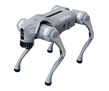 Аренда робота собаки Unitree Go2 Робособака Unit City