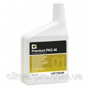 Синтетичне компресорне масло Premium PAG 46 Errecom
