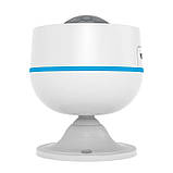 Датчик руху, температури, вологості та освітленості Z-Wave NEO Coolcam Motion Sensor 5 в 1, фото 4