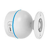 Датчик руху, температури, вологості та освітленості Z-Wave NEO Coolcam Motion Sensor 5 в 1, фото 5