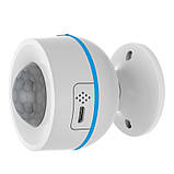 Датчик руху, температури, вологості та освітленості Z-Wave NEO Coolcam Motion Sensor 5 в 1, фото 7