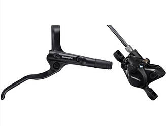 Гальмо гідравл. дискове MT200 заднє (права ручка BL-MT200, каліпер, гідроліния 1700мм)