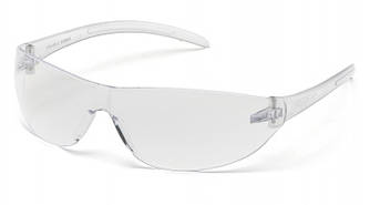 Окуляри захисні відкриті Pyramex Alair (clear) Anti-Fog прозорі