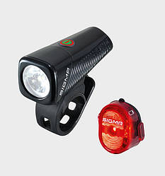 Ліхтар Buster 150/Nugget II Flash K-Set Sigma Sport