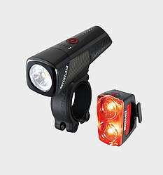 Ліхтар Buster 800/Buster RL 150 K-Set Sigma Sport