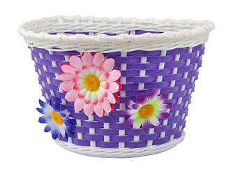 Кошик Longus GIRL на кермо, пластик