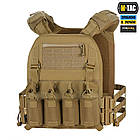 M-TAC ПЛИТОНОСКА CUIRASS ELITE XL COYOTE