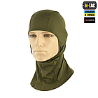 M-Tac балаклава-ніндзя потовідвідна Polartec Army Olive 40411062