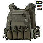 M-TAC ПЛИТОНОСКА CUIRASS ELITE XL RANGER GREEN