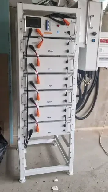 Стійка для батарей DEYE BOS-A 14-рівнів (BOS-A-Rack14)