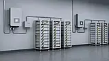 Стійка для батарей DEYE BOS-A 14-рівнів (BOS-A-Rack14), фото 7