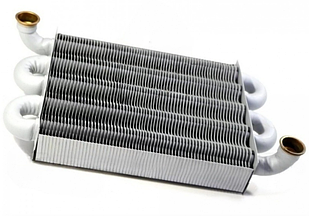 Теплообмінник монотермічний для котлів Ferroli C24: Divaproject, Divatech D, Diva, Divatop 39820880