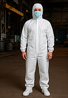 Комбінезон захисний спеціальний Tyvek 500 Xpert (хімзахист, захист від радіації) Розмір M/L/XL/2XL