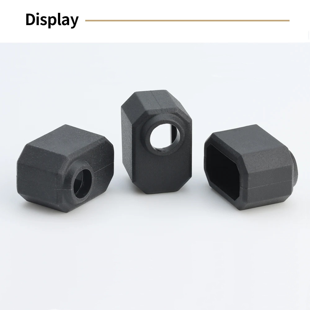 Силіконова шкарпетка для нагрівального блоку Prusa Nextruder heaterblock