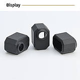 Силіконова «шкарпетка» термозахисна для Prusa Nextruder heaterblock for XL/ MK3.9/ MK3.9S/ MK4/ MK4S (аналог), фото 5