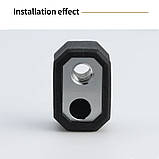 Силіконова «шкарпетка» термозахисна для Prusa Nextruder heaterblock for XL/ MK3.9/ MK3.9S/ MK4/ MK4S (аналог), фото 6