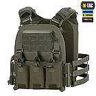 M-TAC ПЛИТОНОСКА CUIRASS FAST ELITE RANGER GREEN