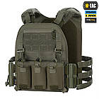 M-TAC ПЛИТОНОСКА CUIRASS ELITE RANGER GREEN