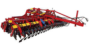 Лущильник причіпний ЛДТ-6,0