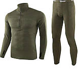 Термобілизна щільна "Кубик" ESDY Хакі