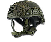 Балістичний шолом Sestan-Busch Helmet Olive