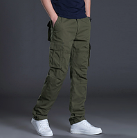 Тактичні штани карго Urban Force колір олія