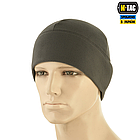 M-TAC ШАПКА WATCH CAP ФЛІС LIGHT POLARTEC GEN.II DARK GREY 40562812