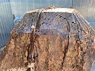 Маскувальна сітка для автомобілів та техніки 4.2х6 м