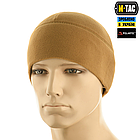 M-Tac шапка Watch Cap фліс Light Polartec Gen.II Coyote 40562805
