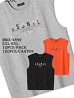 Чоловічі майки Glo-Story 3XL-6XL