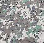 Маскувальна сітка для автомобілів та техніки 4.2х7 м