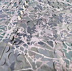 Маскувальна сітка для автомобілів та техніки 4.2х7 м