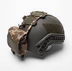 Кишеня Піксель мм14 (противага) на шолом типу FAST