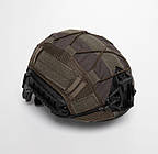 Кавер FAST Олива НГУ / сітка хакі, Олива