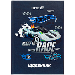 Щоденник тверда обкладинка Kite HW25-262-1
