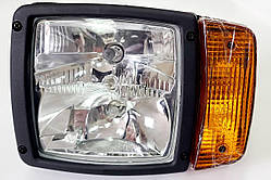 700/50056, 700/50057, 700/50119, 700/50121 Фара головна на JCB 3CX, 4CX