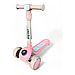 Дитячий складаний самокат CITY LINE 902 Music з музикою, LED-підсвіткою та трьома колесами, до 70 кг, фото 2