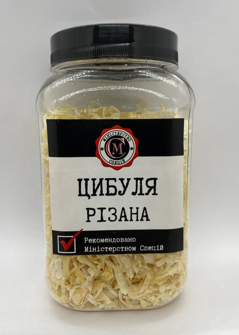 Цибуля різана, 100г