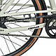 Електровелосипед Prof1 28" MEB 700C NOVA-2 сірий двигун 250 Вт, фото 10