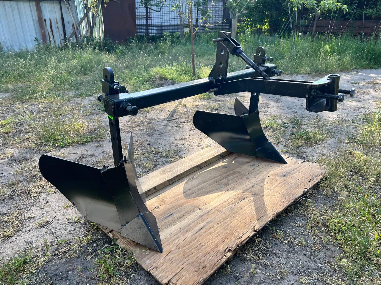 Окучник підгортальник дворядний Pro-1.0, фото 1