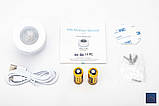 Датчик руху, температури, вологості та освітленості Z-Wave NEO Coolcam Motion Sensor 5 в 1, фото 8